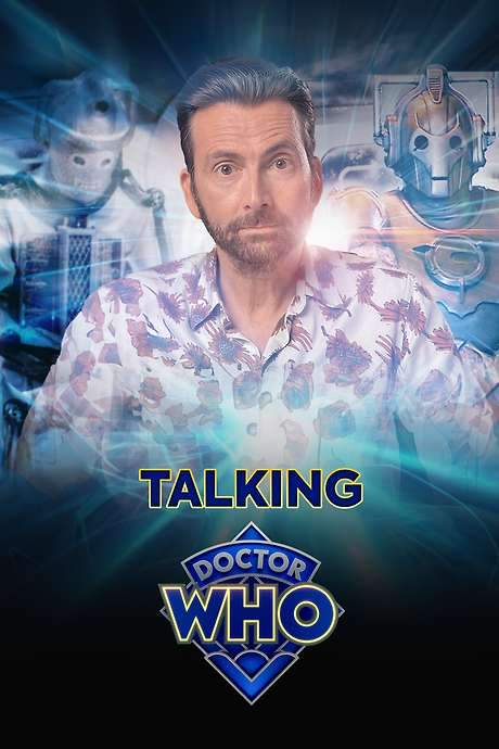 Talking Doctor Who